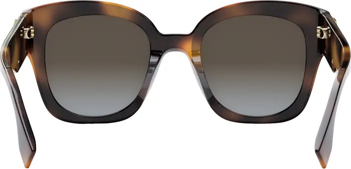 The Fendi First 63mm Square Sunglasses | Nordstrom