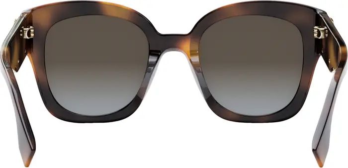 The Fendi First 63mm Square Sunglasses | Nordstrom