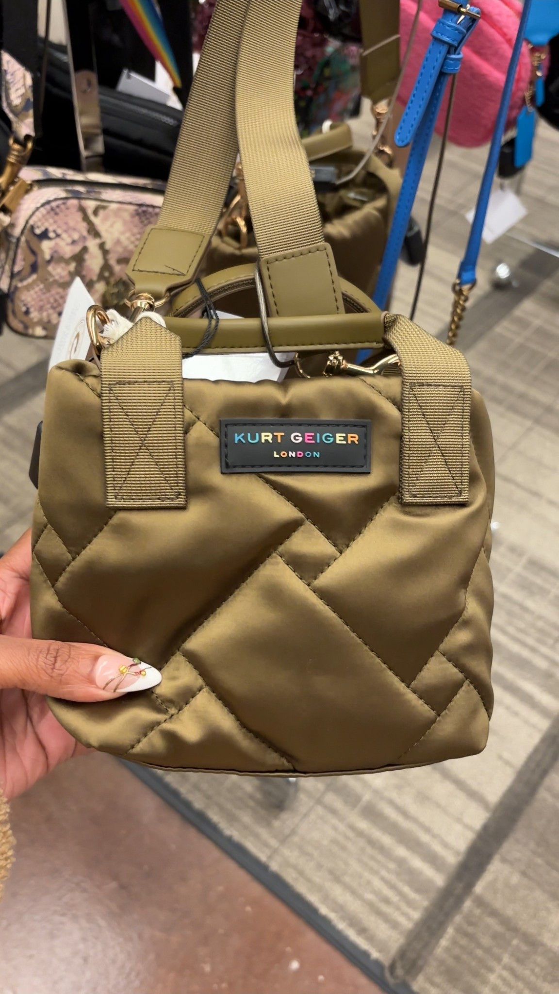 KG Puffer Tote

#LTKStyleTip #LTKU #LTKGiftGuide