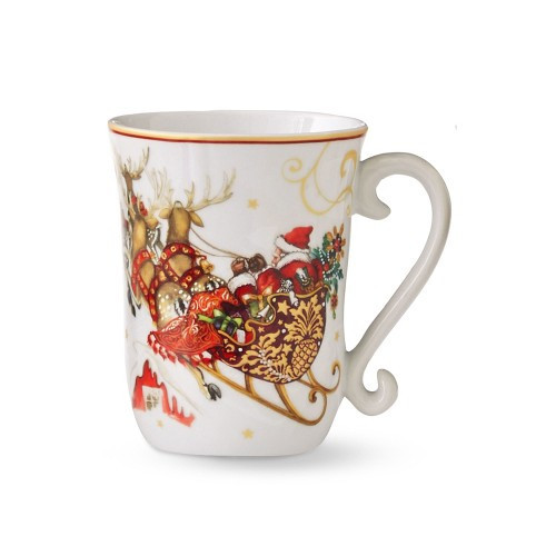 'Twas the Night Before Christmas Mug, Each, Sleigh | Williams-Sonoma