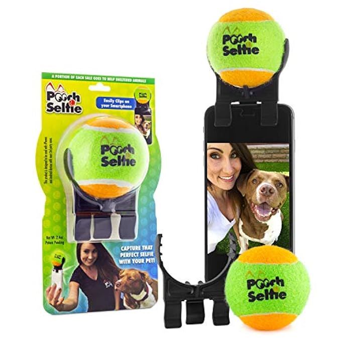 Pooch Selfie: The Original Dog Selfie Stick - AS SEEN ON TV | Amazon (US)