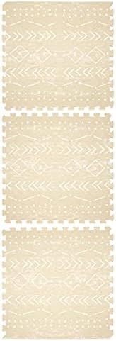 Lillefolk Stylish Baby Play Mat. Soft, Thick, Non-Toxic Foam. Large Infants, Kids Floor Playmat w... | Amazon (US)