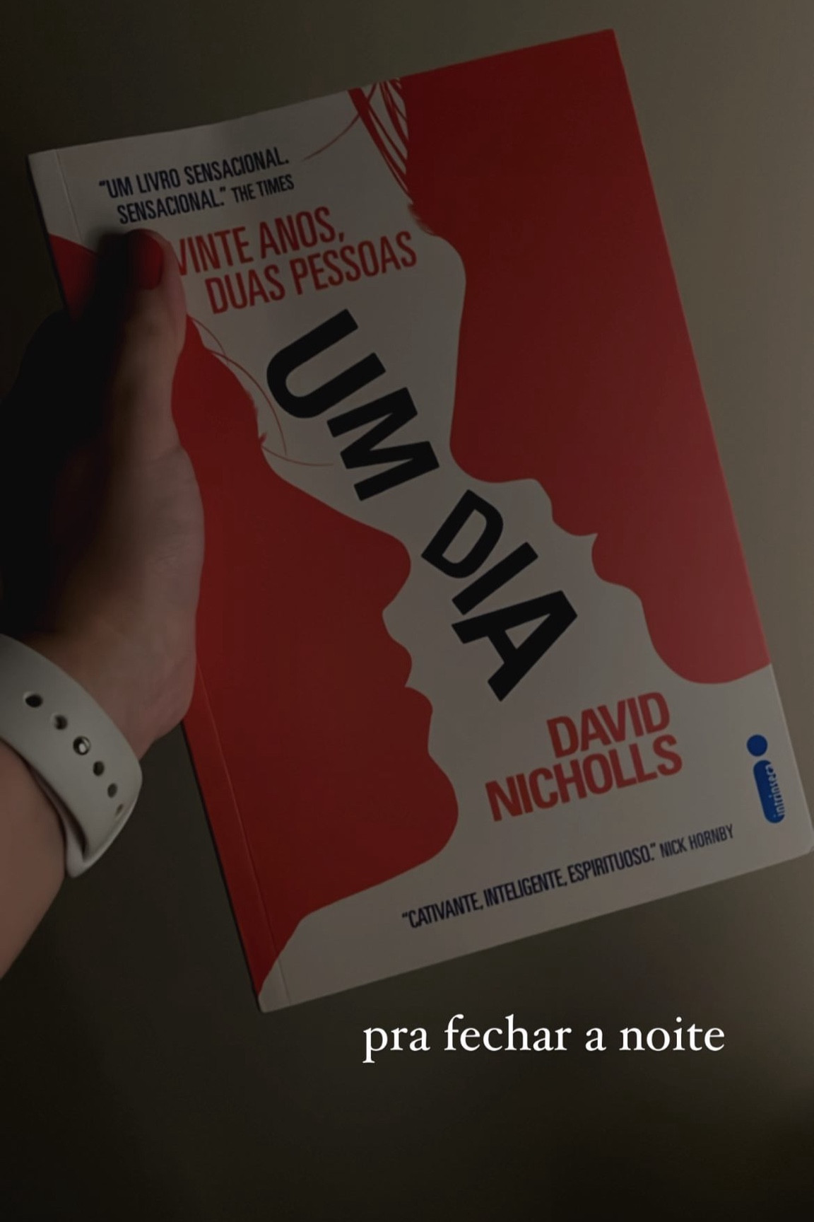 Esse livro é lindo, reli e me emocionei. Recomendo demais ! 

#LTKover40 #LTKhome #LTKbrasil