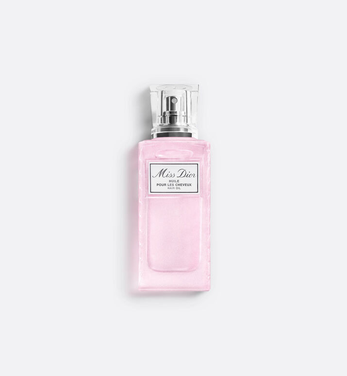 Miss Dior Hair Oil | Dior Beauty (US)