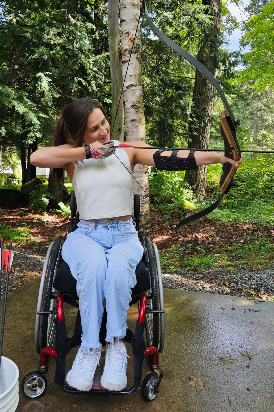 Hunger Games ready! Haha shop the look!

#LTKshoecrush #LTKSeasonal #LTKstyletip