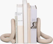 Bacchus Bookends | Design Within Reach