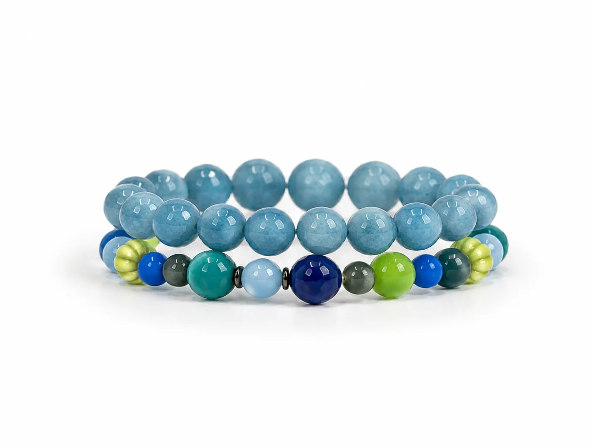 Oasis Bracelet Stack | Allie + Bess