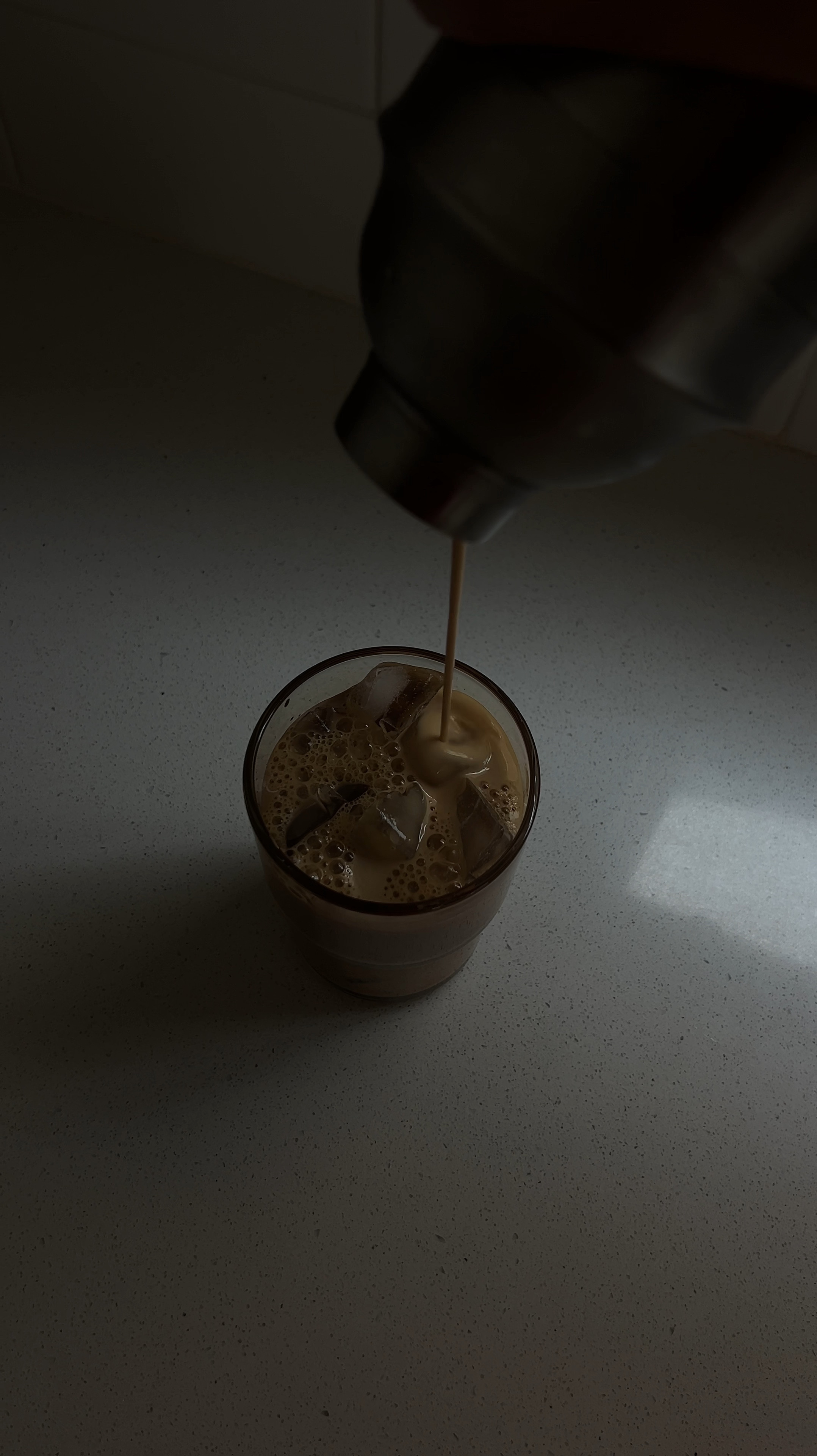 The key to making the creamiest and most delicious latte everr