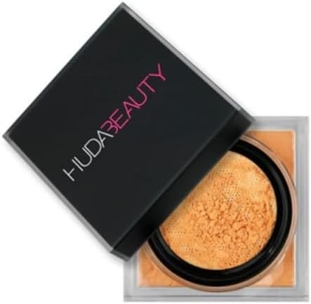 HUDA BEAUTY Easy Bake Loose Baking & Setting Powder Kunafa | Amazon (US)