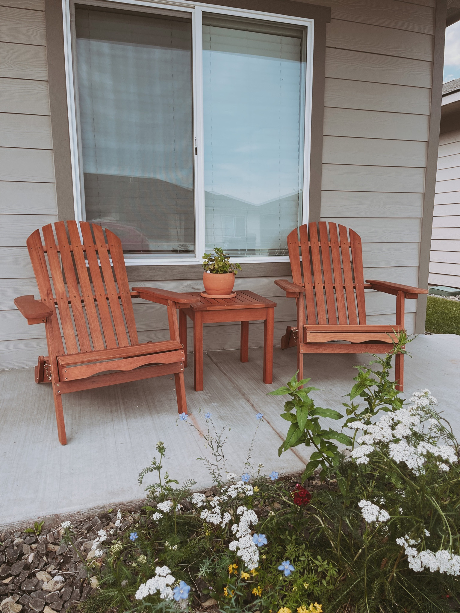 Adirondack patio set under $200
Outdoor furniture sale
Front porch chairs


#LTKSeasonal #LTKhome #LTKsalealert