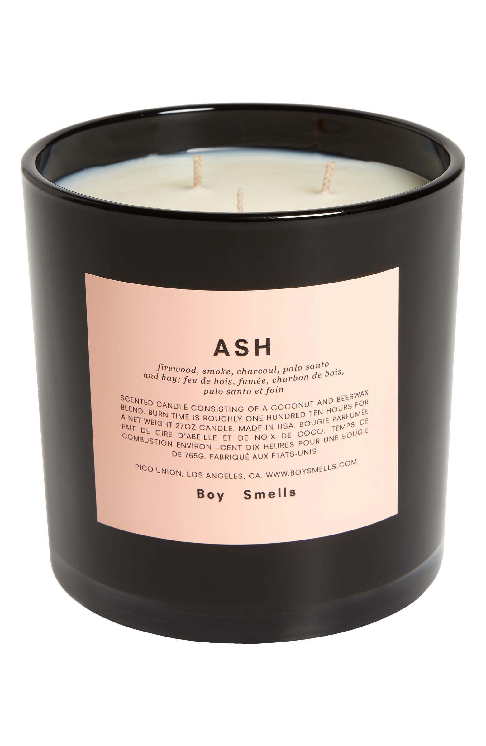 Ash Scented Candle | Nordstrom | Nordstrom