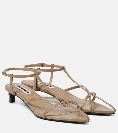 35 leather sandals | Mytheresa (US/CA)