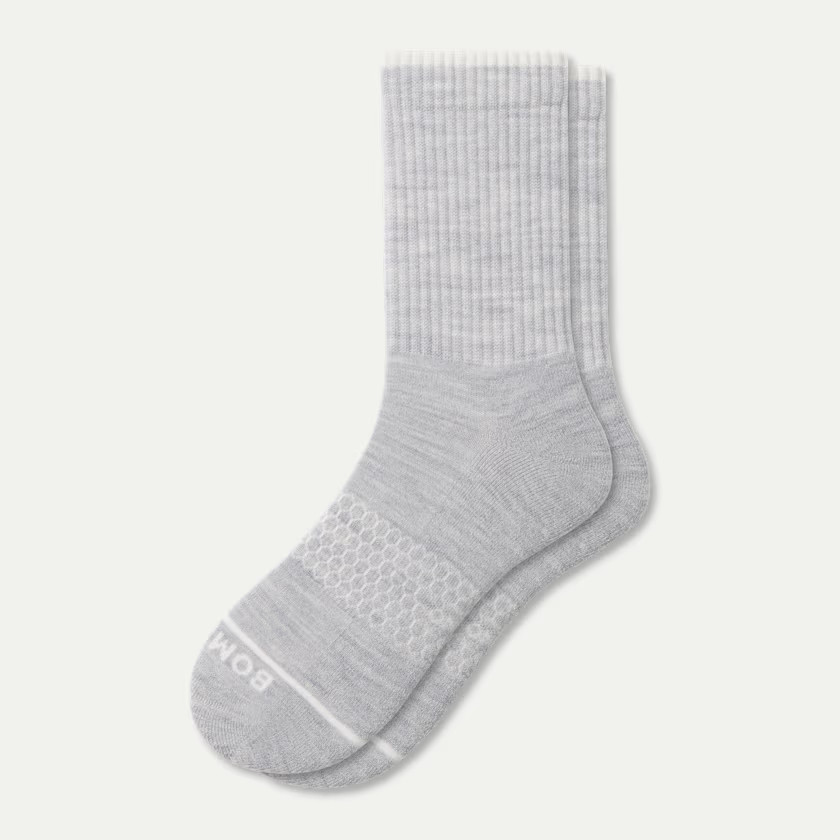 Women's Merino Wool Blend Half Calf Socks | Bombas