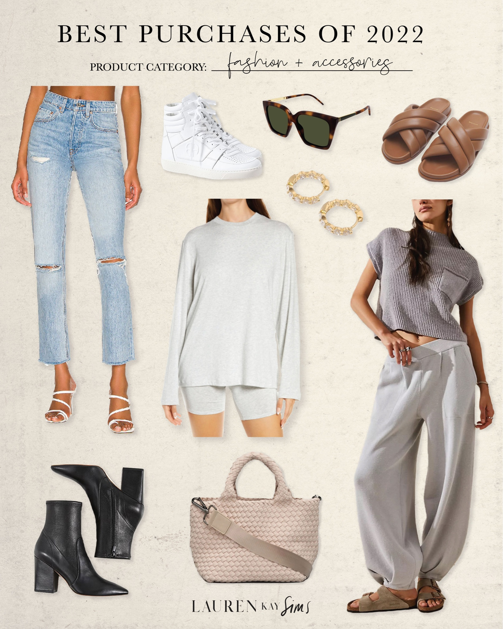 best purchases of 2022: fashion + accessories 

#LTKstyletip