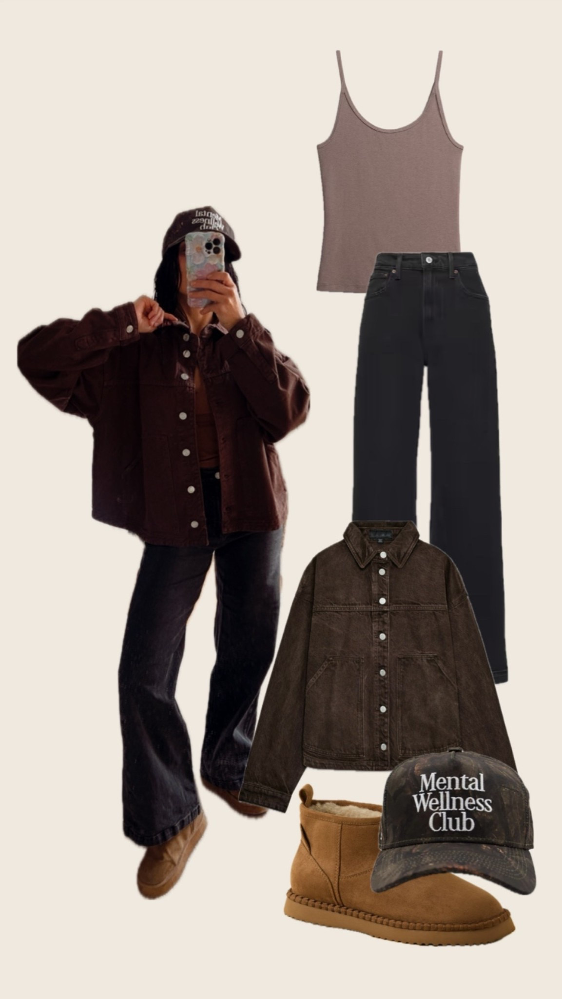 Fall outfit large in the coat

#LTKcanada #LTKfall