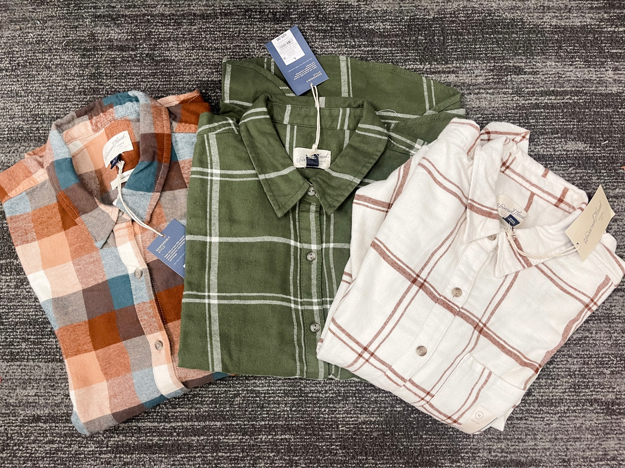 New fall
flannels 
Fall fashion 
Fall style 

#LTKunder50 #LTKSeasonal #LTKstyletip