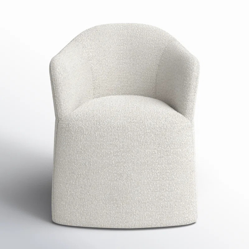 Janina Upholstered Arm Chair | Wayfair North America