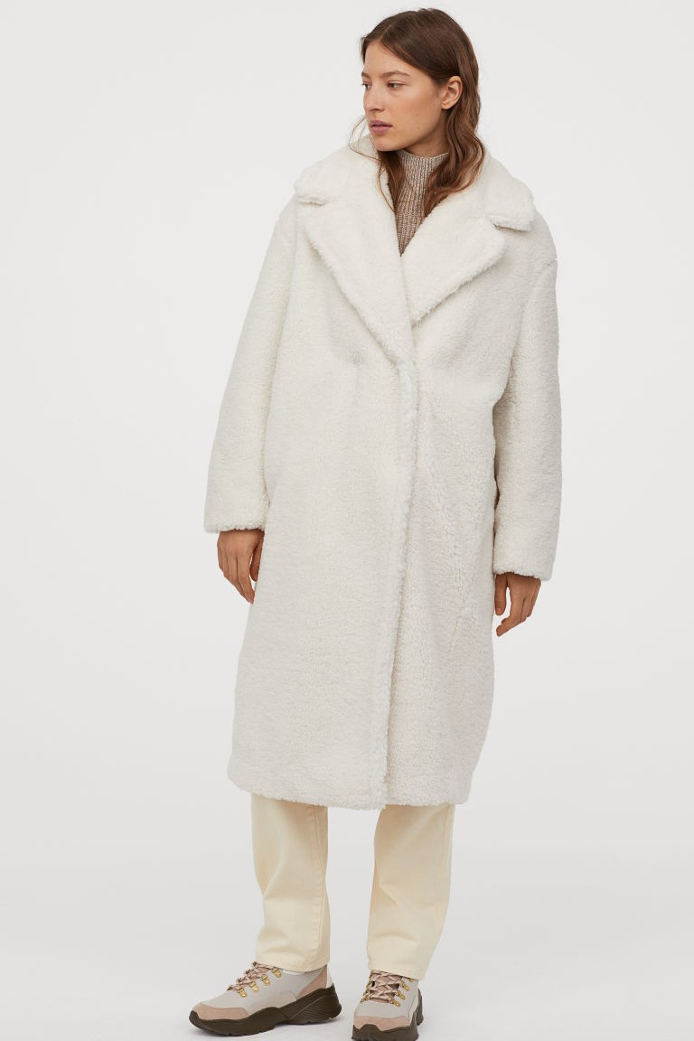 White | H&M (US + CA)