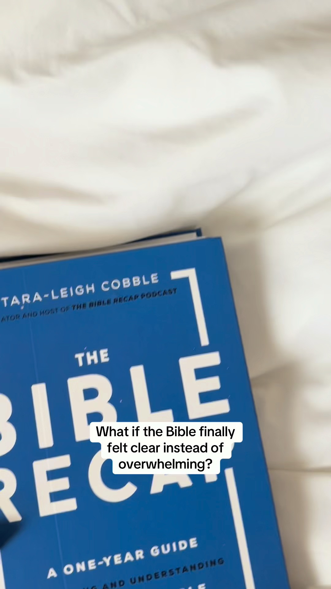 If you’ve ever read the Bible and felt confused or disconnected, this guide changes everything. The Bible Recap walks you through Scripture day by day, helping you see God’s character clearly so your faith can grow naturally and confidently.

#newchristian #biblehelp #faithjourney #christianbooks #bibleinayear 

 

#LTKdayinmylife #LTKgrwm #LTKootd