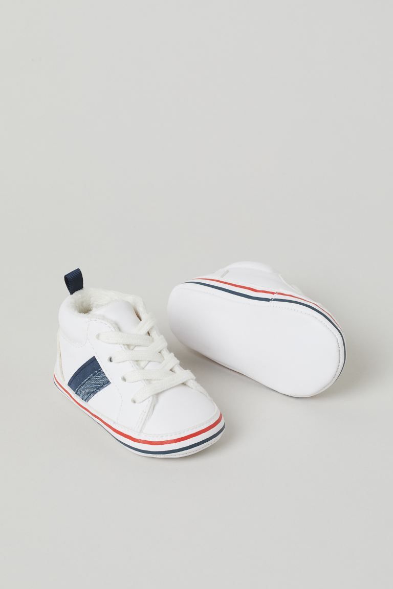 Soft High Tops | H&M (US + CA)