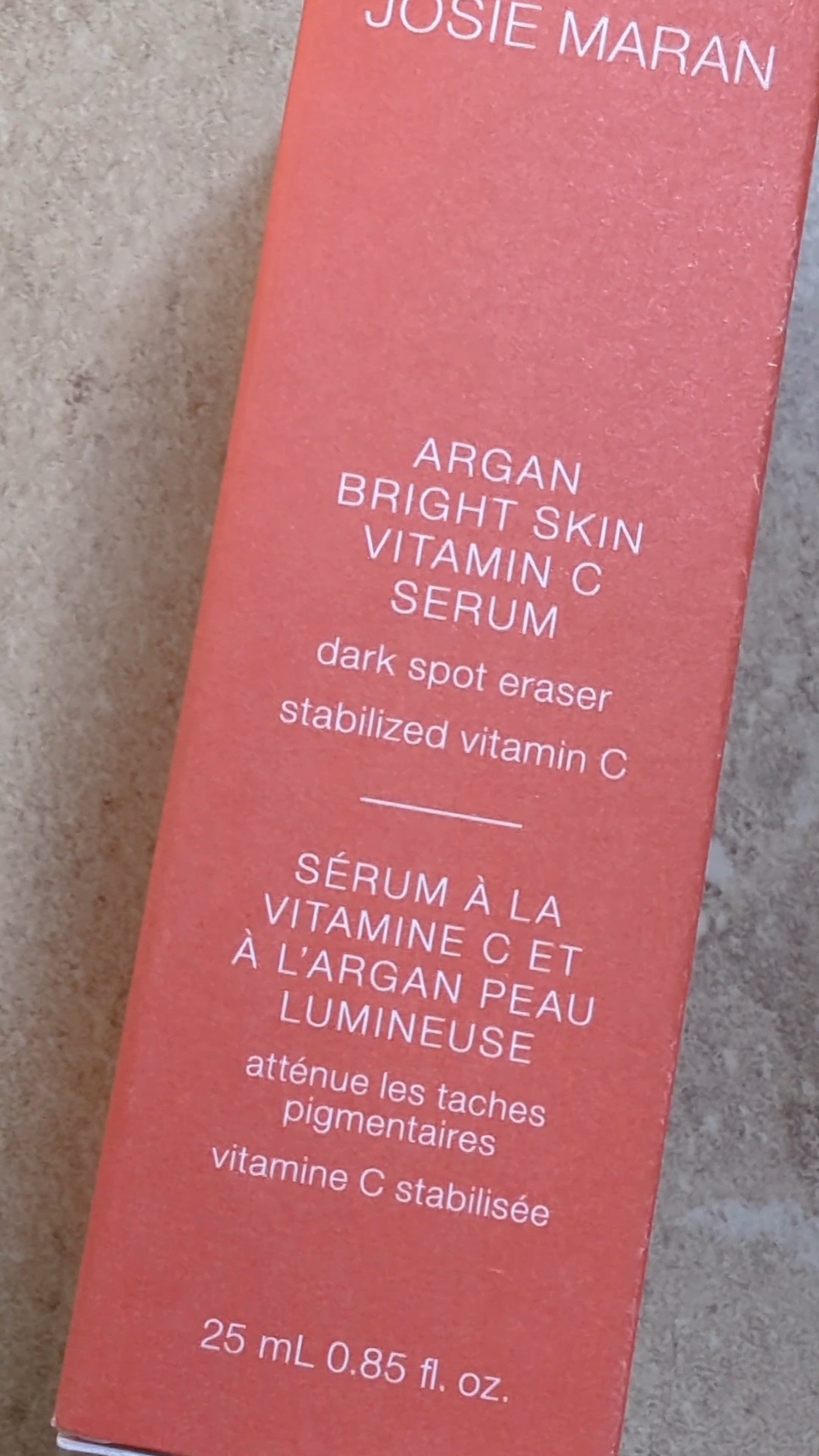 Loving this vitamin c face serum from Josie maran #skincare

#LTKbeauty #LTKVideo #LTKsalealert