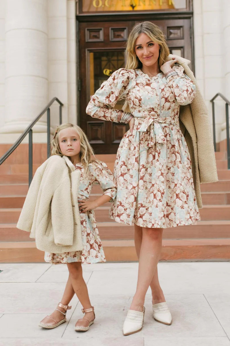 Oakley Dress | Ivy City Co