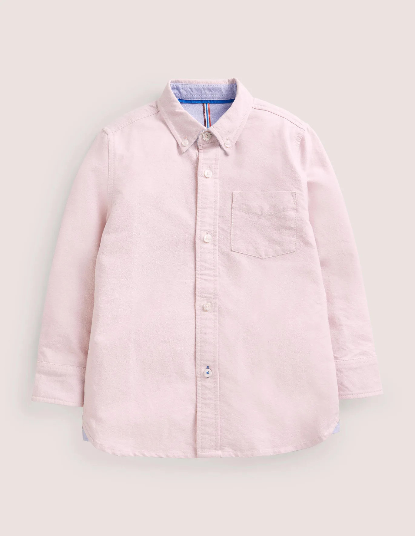 Oxford Shirt - French Pink | Boden (US)
