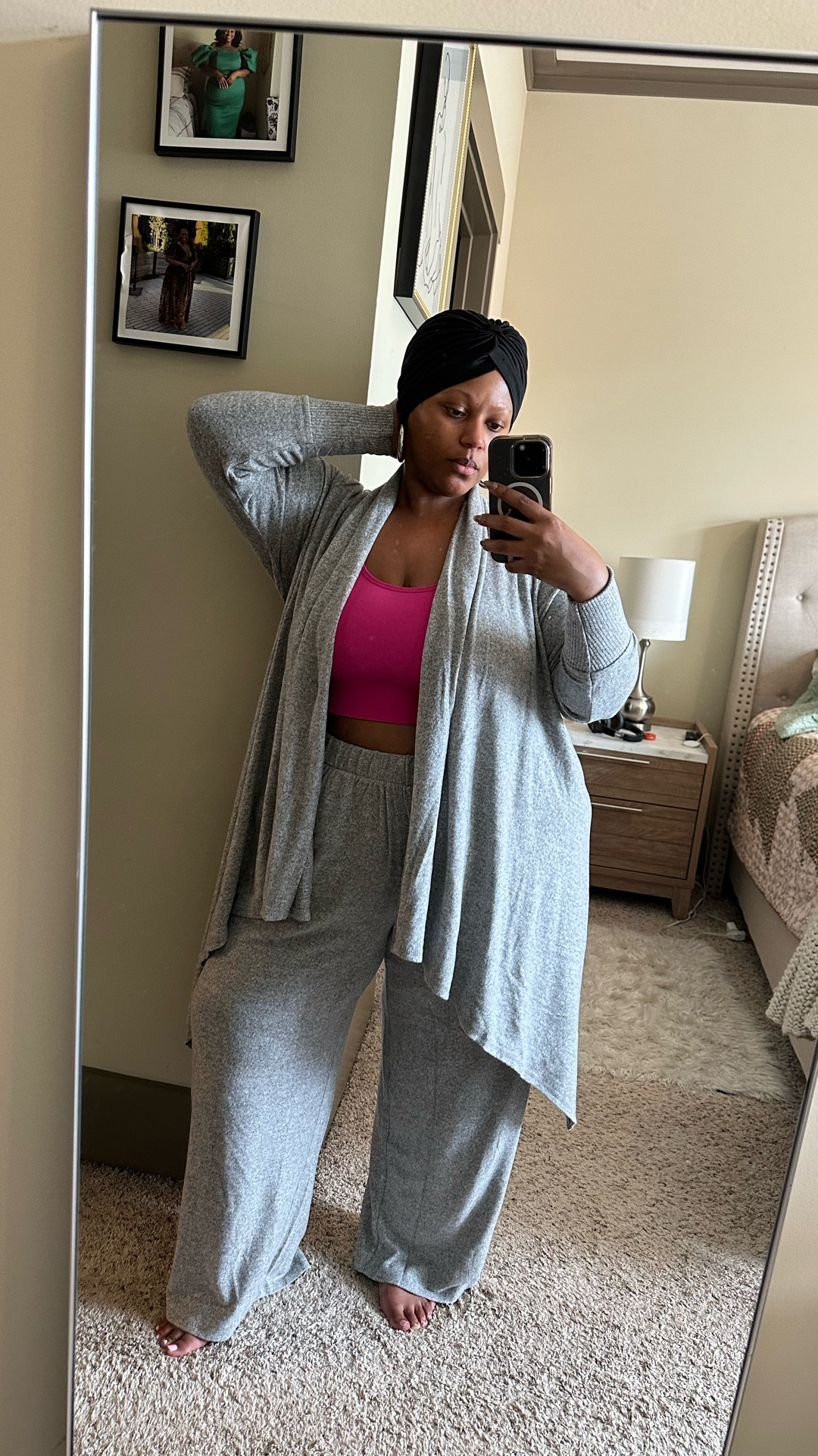 plus size fashion

I’m Loving this loungewear set, it’s so soft and comfy!! Perfect for being cute and cozy around the house. 

#LTKootd #LTKMidsize #LTKPlusSize