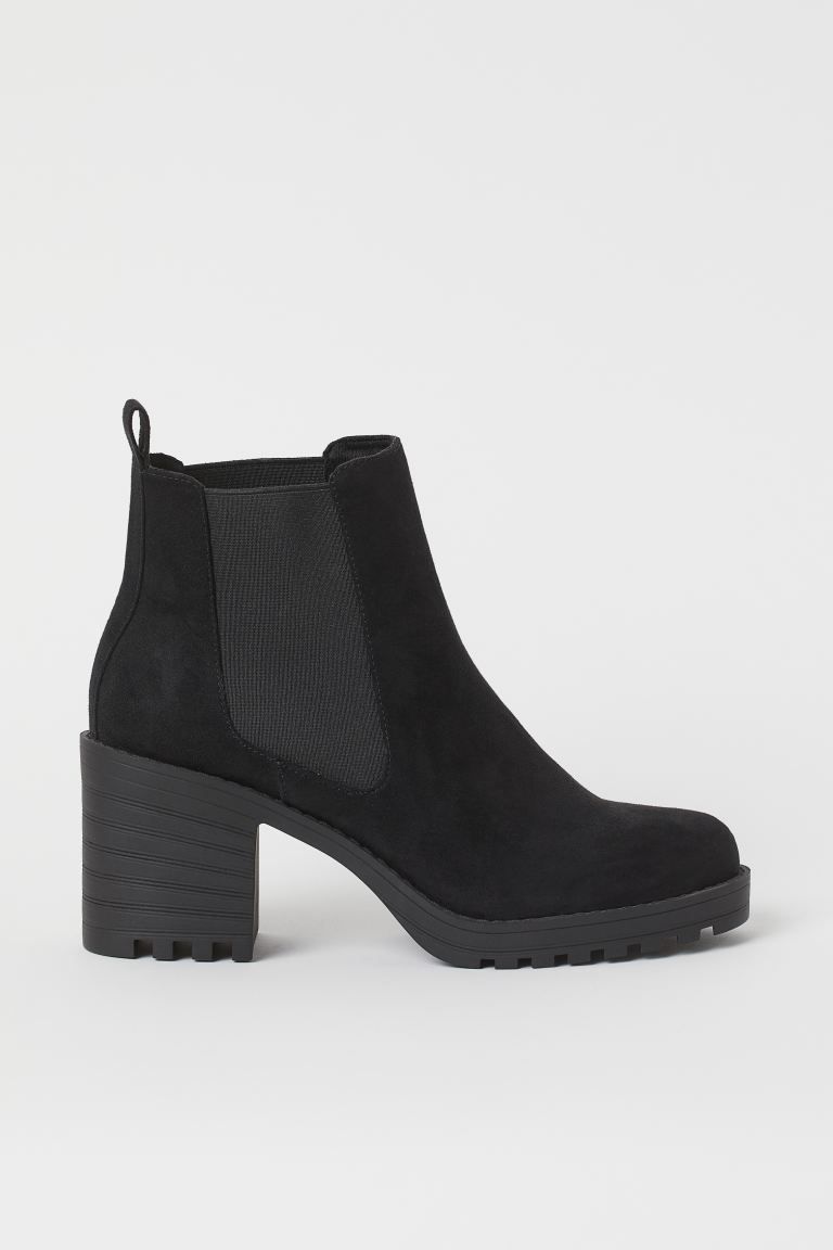 Ankle Boots | H&M (US + CA)