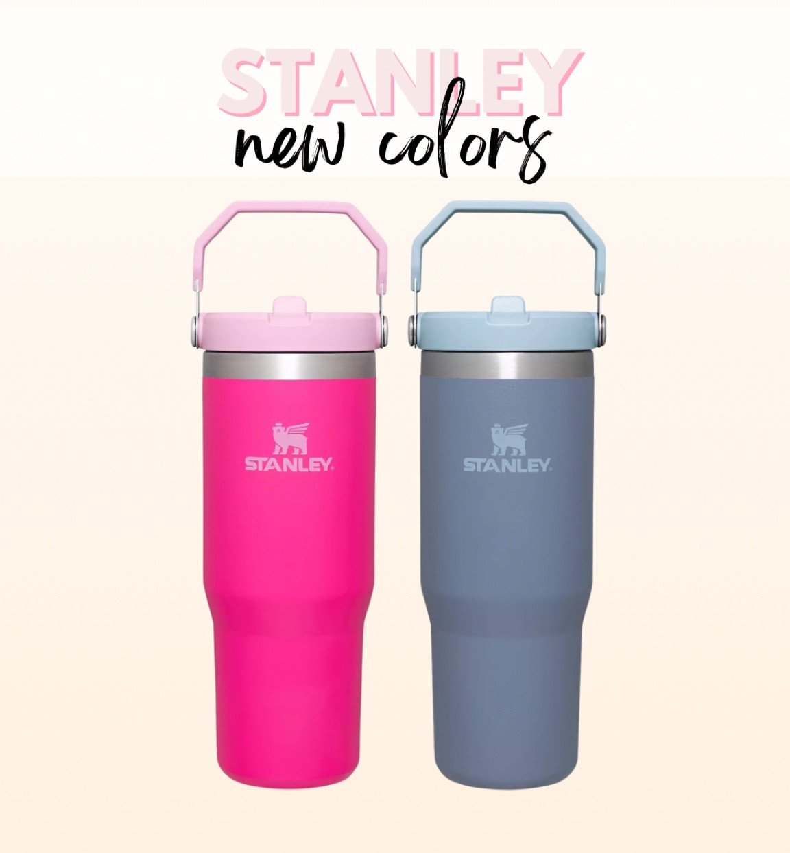 New Stanley flip cup straws! Love these for on the go, kids, sports, gym!! 

#LTKfitness #LTKGiftGuide #LTKkids