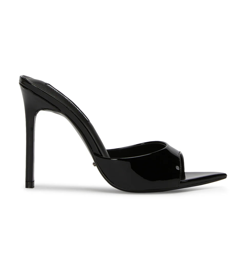 Malibu Black Patent Heels | Heels | Tony Bianco USA | Tony Bianco US