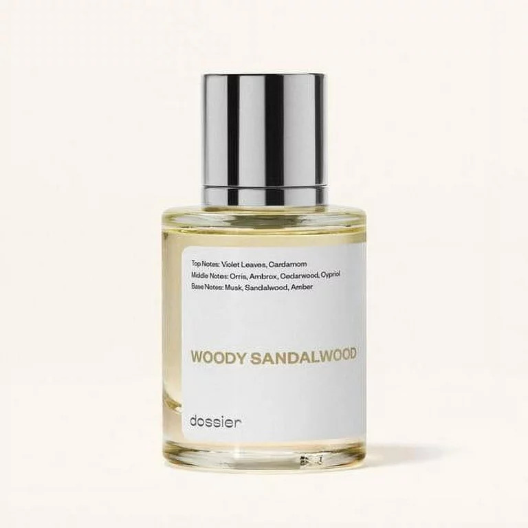 Woody Sandalwood Inspired by Le Labo Fragrances' Santal 33. Size 50 ml/1.7 oz | Walmart (US)