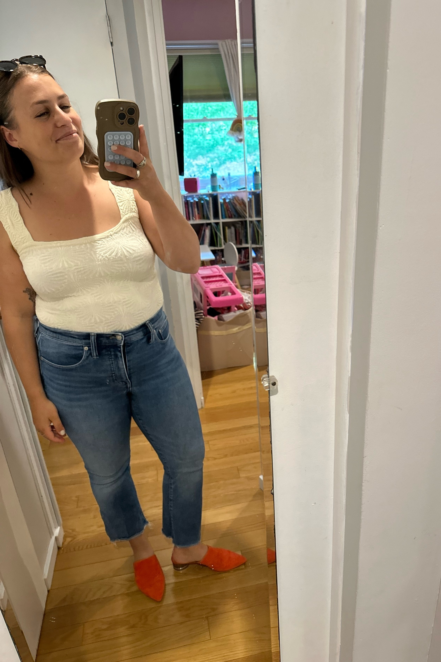 Cute free people top from Amazon! 💫

#LTKFindsUnder50 #LTKFindsUnder100