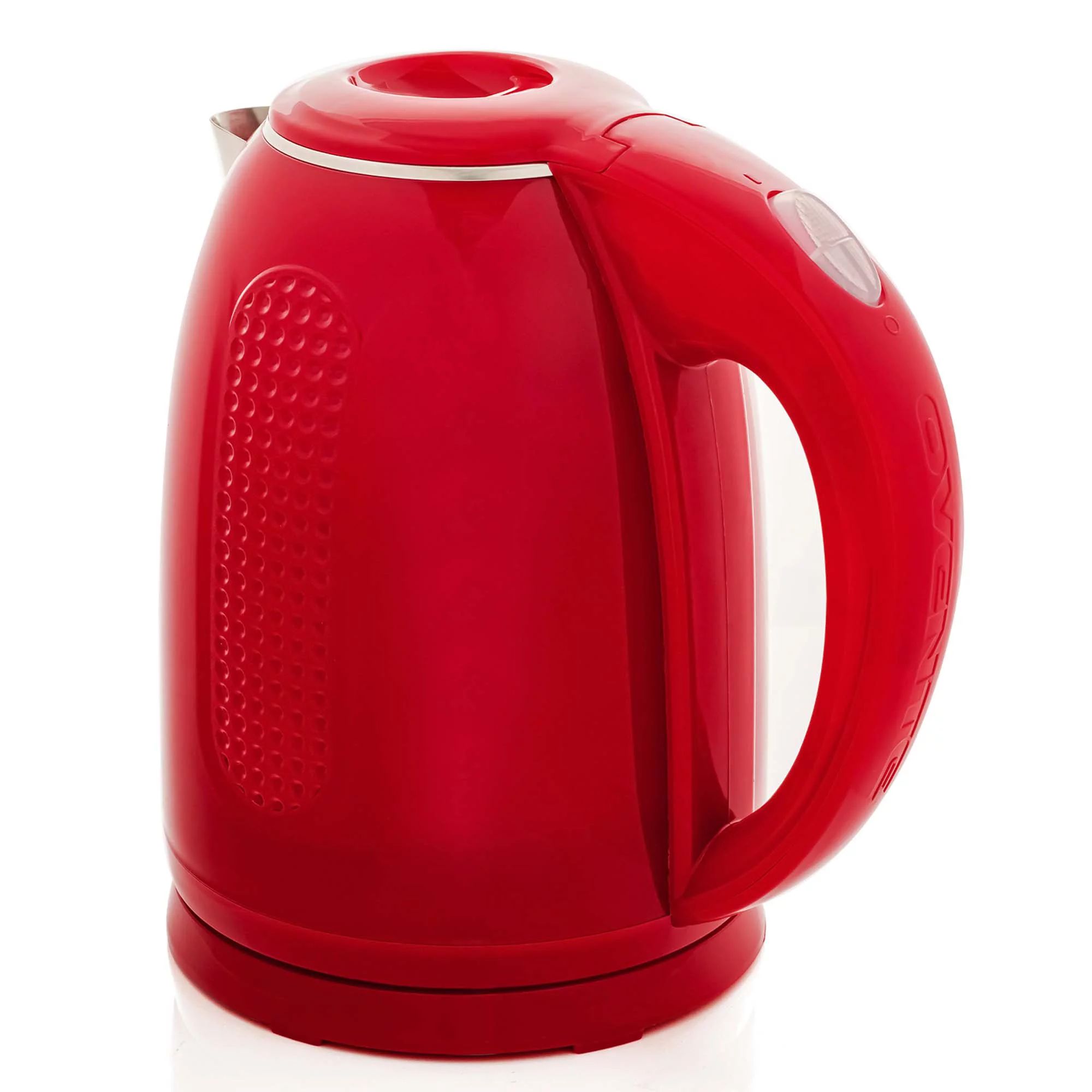 Ovente Portable Electric Kettle Stainless Steel Instant Hot Water Boiler Heater 1.7 Liter 1100W D... | Walmart (US)