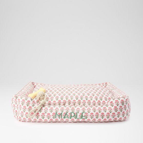 Deluxe Dog Bed Lounger | Mark and Graham