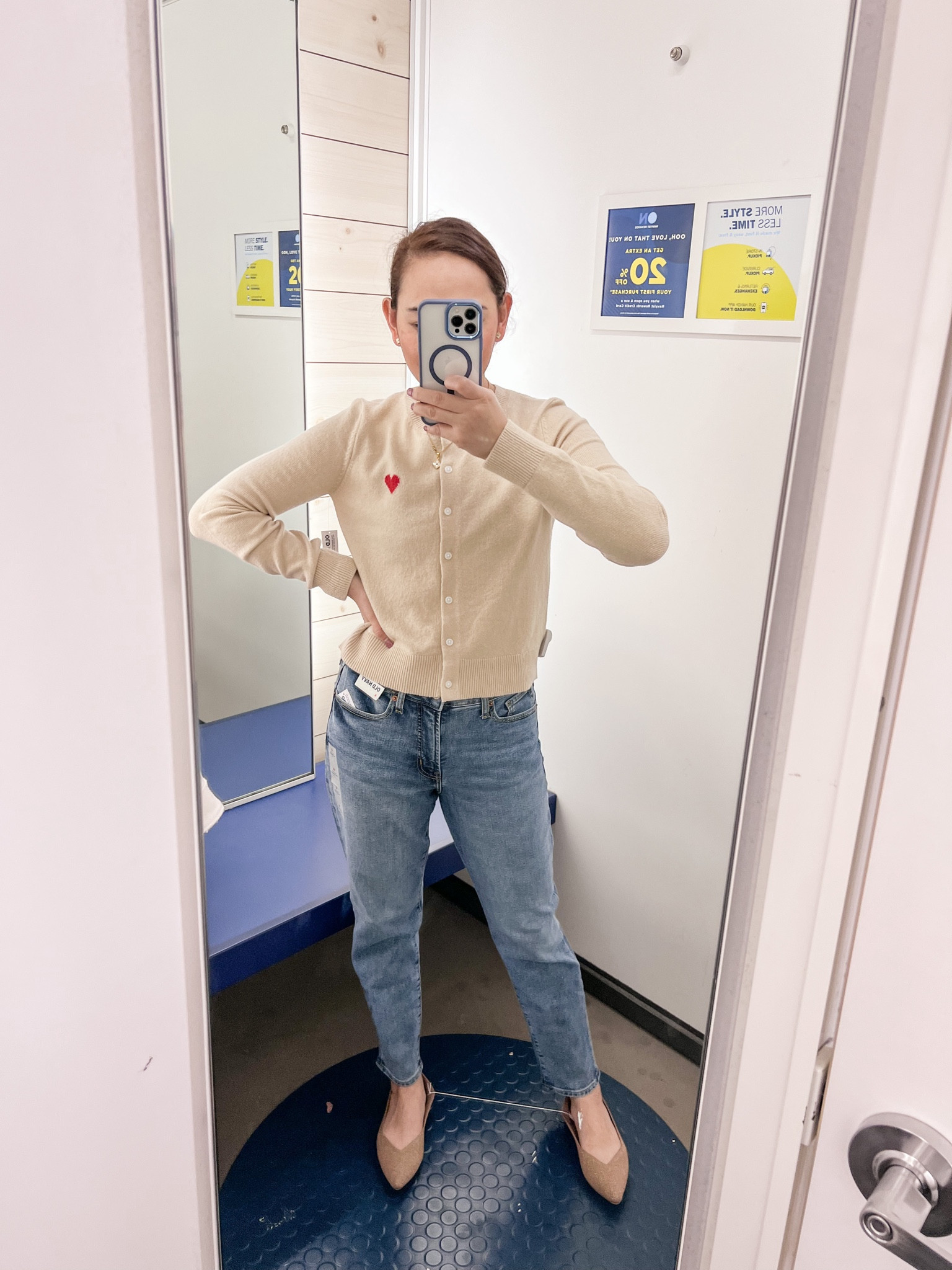 Valentine’s day outfit, sweater 

#LTKstyletip #LTKFind #LTKunder50