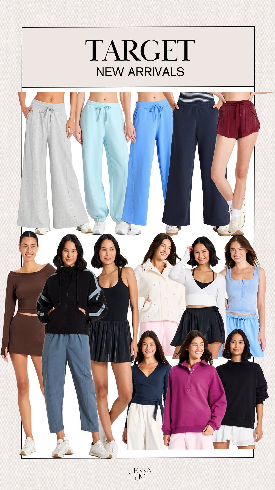 Target finds. Target fashion. Target new arrivals. Target activewear. Target new active style. Target fall activewear.

#LTKSeasonal #LTKActive #LTKootd