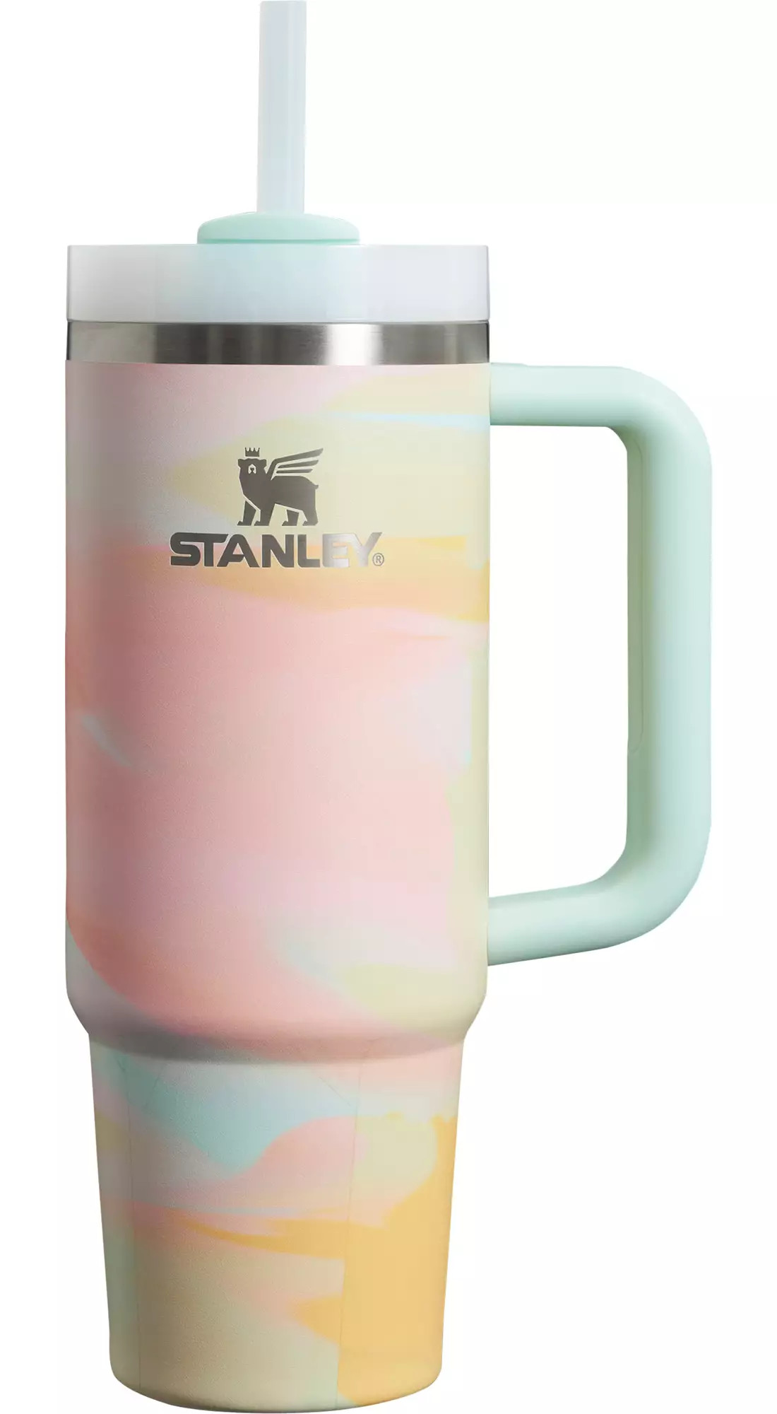 Stanley 30 oz. Quencher H2.0 FlowState Tumbler | Dick's Sporting Goods