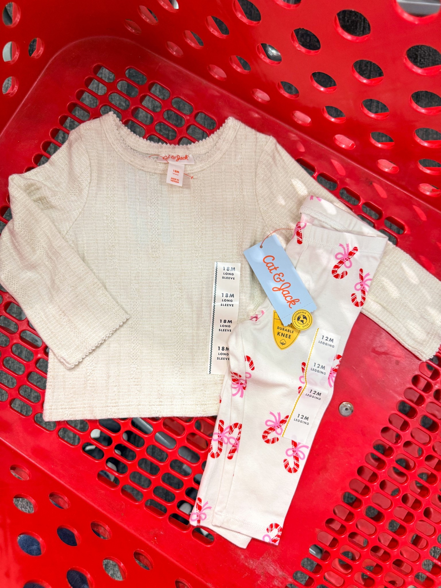 Cute toddler girl basics ✨