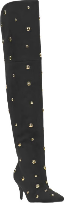 Dalett Stud Over-the-Knee Boots, Macy's Exclusive | Macy's