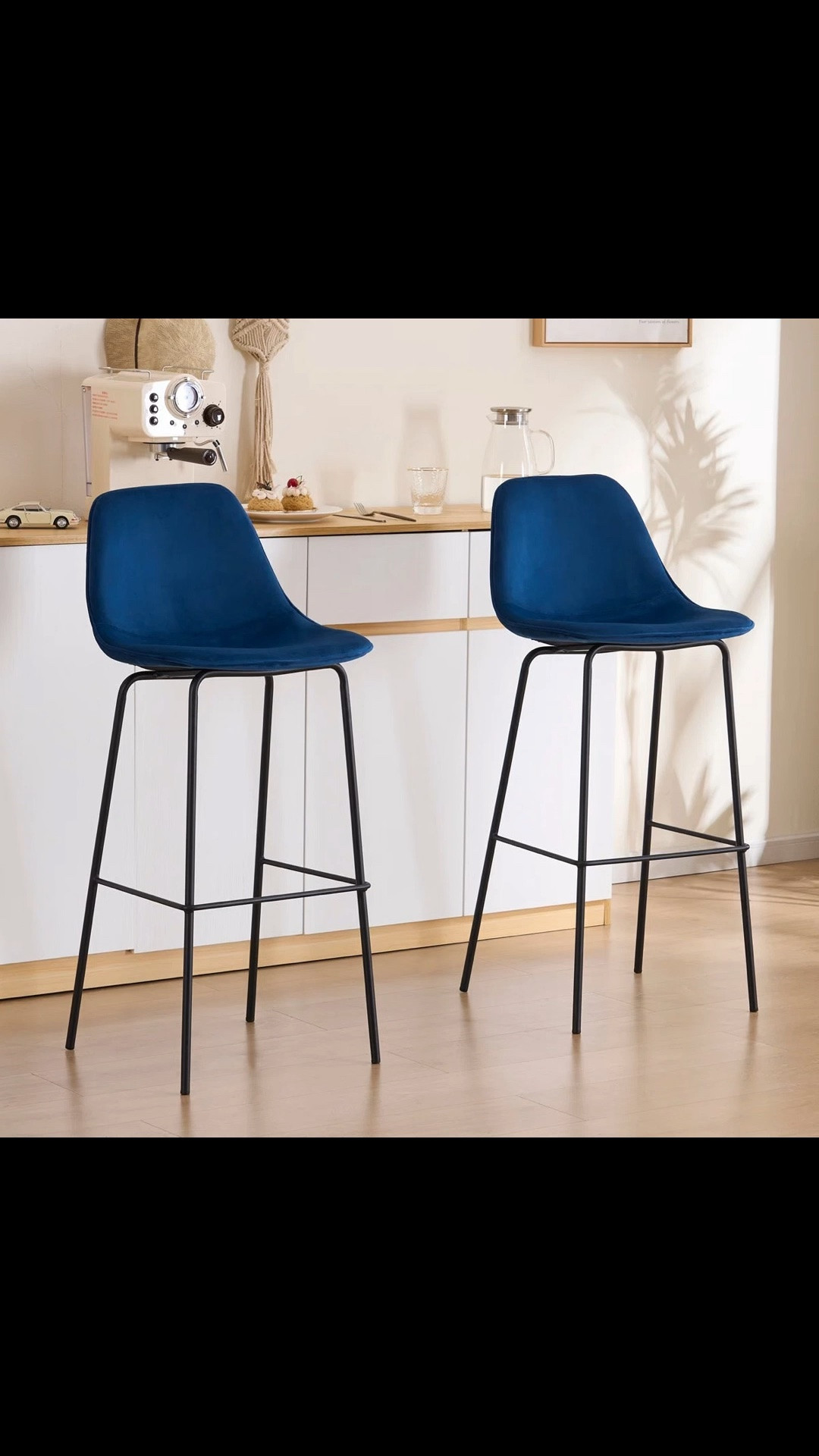 Kavi Upholstered Barstools (Set of 2)

#LTKMothersDay #LTKmomlife #LTKfitnessgoals