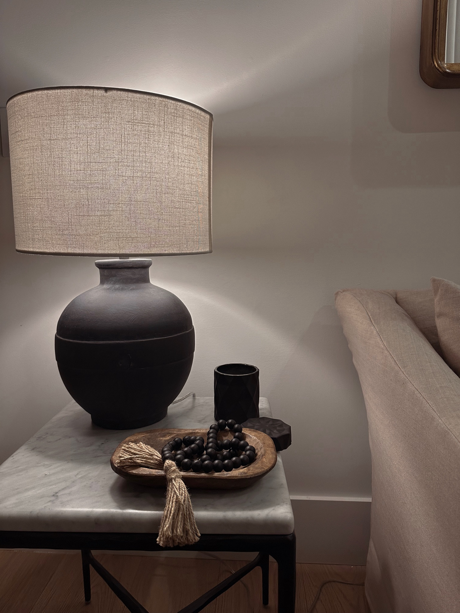 Loving this section of our home! Linking similar pieces 

#LTKhome #LTKstyletip