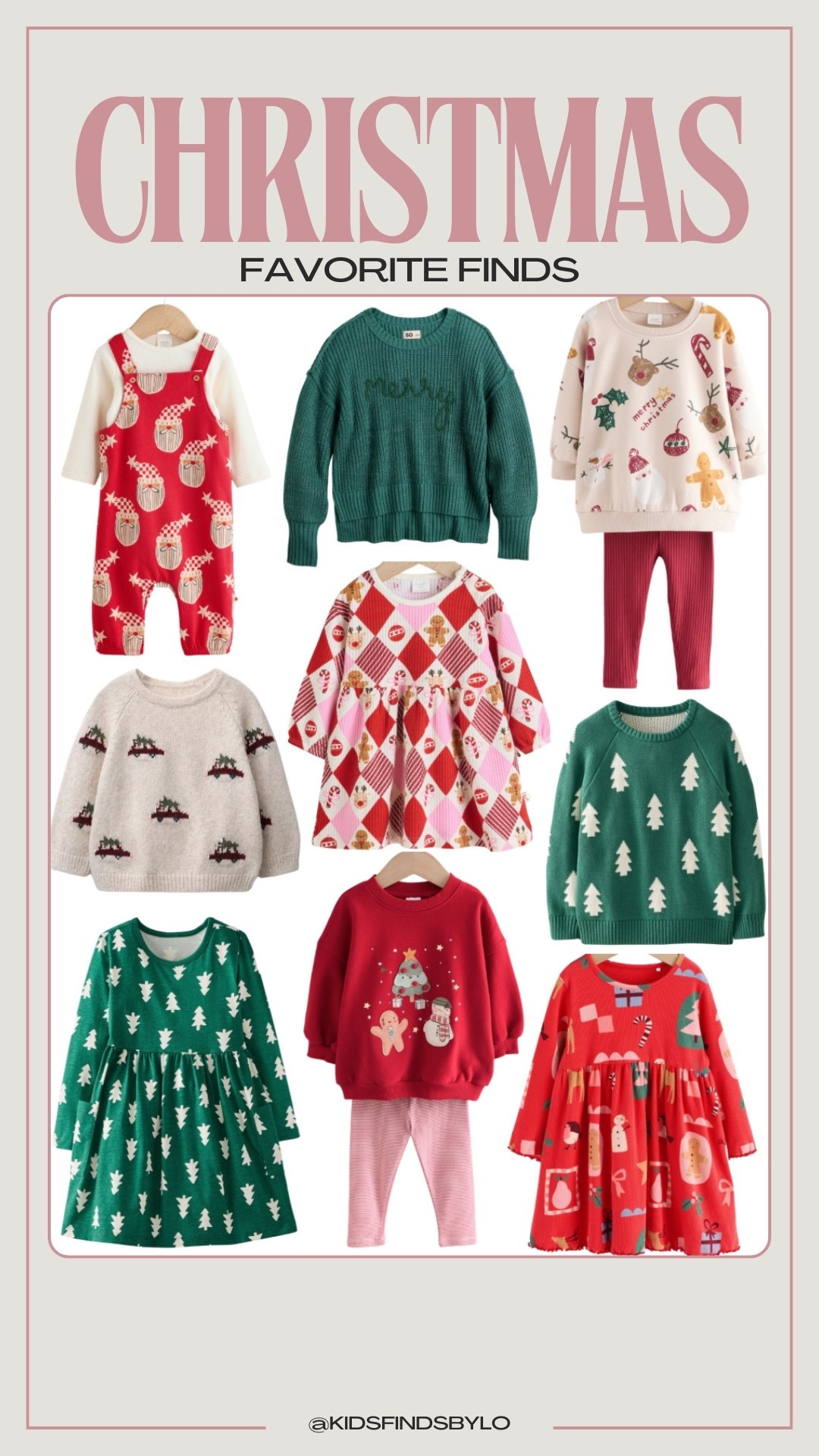 Christmas finds for kids! 🎄🎄🎄

#LTKHoliday #LTKKids #LTKBaby