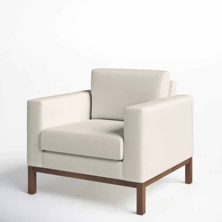 Clayton Upholstered Armchair | Wayfair North America