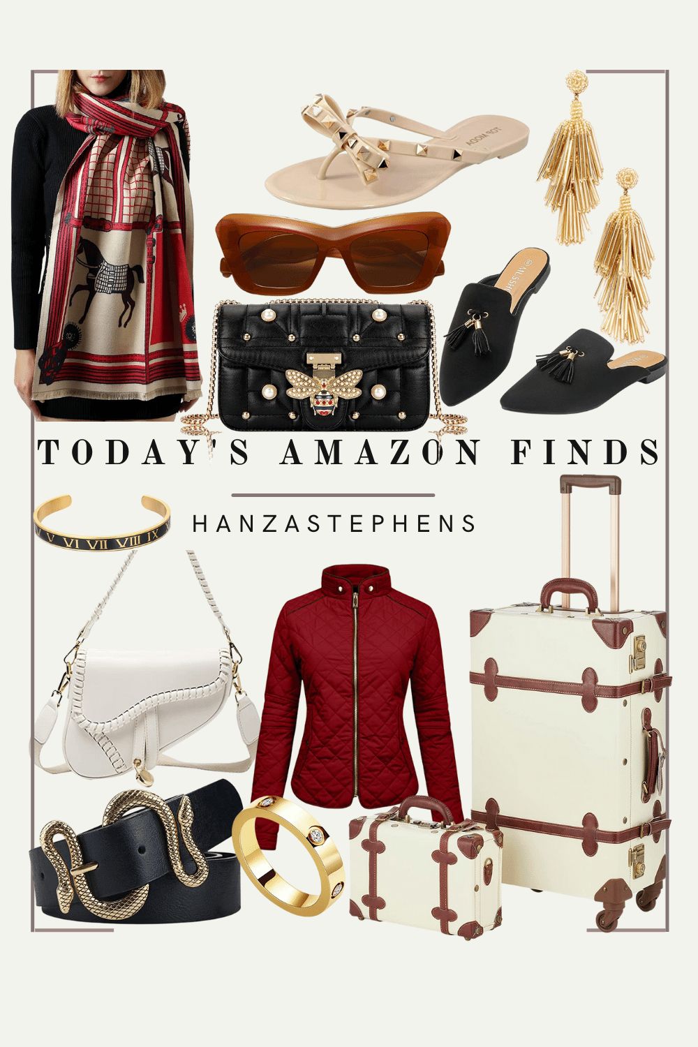 Hanza Stephens's Amazon Page | Amazon (US)