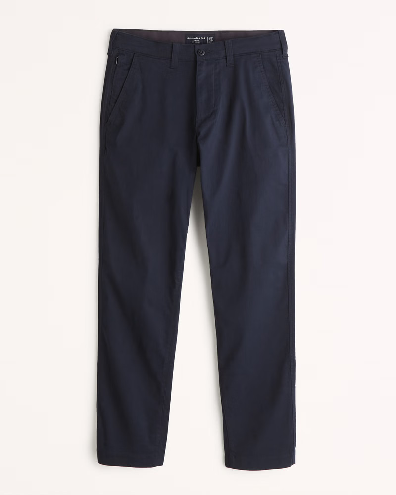 Men's 90s Straight Modern Chino | Men's Bottoms | Abercrombie.com | Abercrombie & Fitch (US)