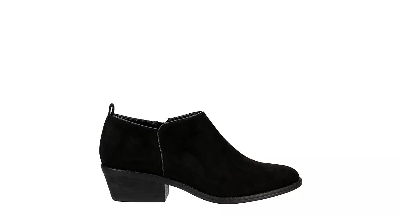 Xappeal Womens Michele Bootie - Black | Rack Room Shoes