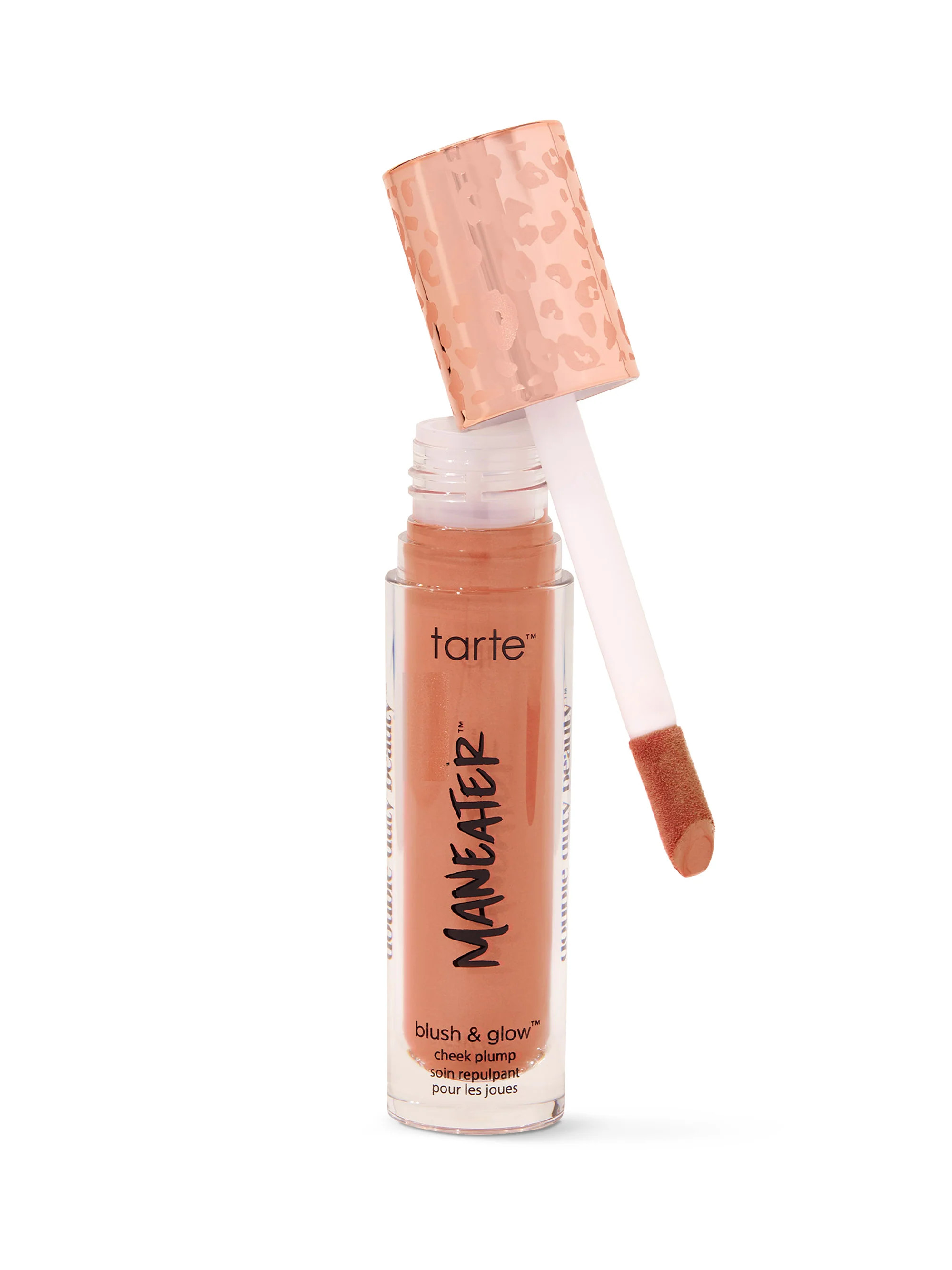 maneater™ blush & glow™ cheek plump | maneater™ | tarte cosmetics (Global)