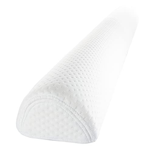 BBjixiang Toddler Bed Bumper, Foam Bed Rail for Toddlers, Bed Rail Bumper for Twin, Full, Queen and King Beds with Washable Cover 1-Pack | Amazon (US)