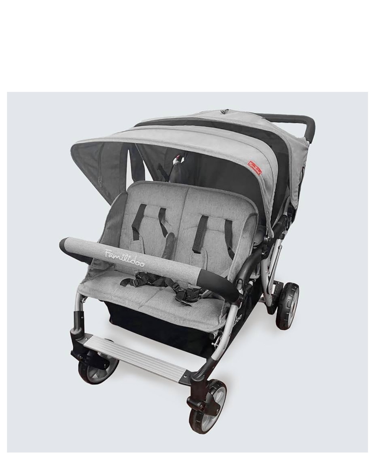 Best investment as a mom of 4, use my code “nancyvang30off” to save you $$$ this stroller is lightweight , safe and has space to store snacks, purse and belongings! 🙌🏻🙌🏻 oh and the best part is the seats can recline so the babies can sleep comfortably 🥹🩷

#LTKBaby #LTKCyberWeek #LTKKids